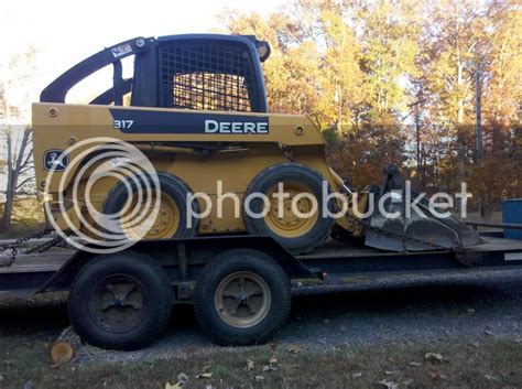 John Deere Skidsteer Forum